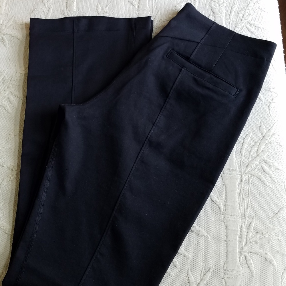 &go Take-off Work Slack Pants 8 Lululemon Black